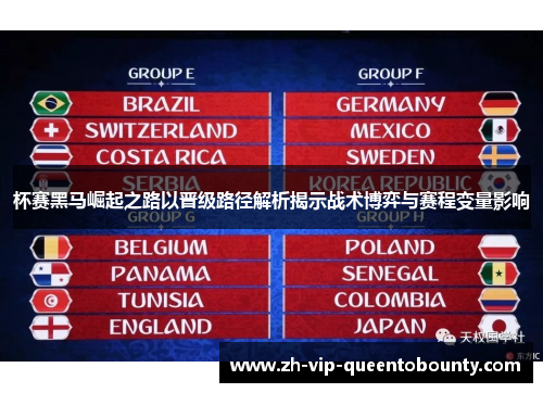 杯赛黑马崛起之路以晋级路径解析揭示战术博弈与赛程变量影响