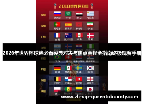 2026年世界杯球迷必看经典对决与焦点赛程全指南终极观赛手册